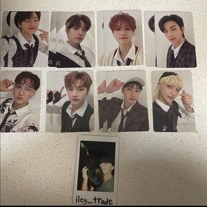 STRAY KIDS POB CHRISTMAS EVEL PCS